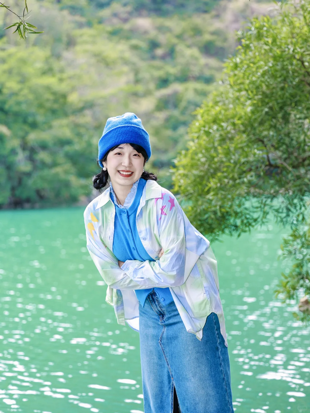 柳州龙潭公园｜绿野仙踪🍃