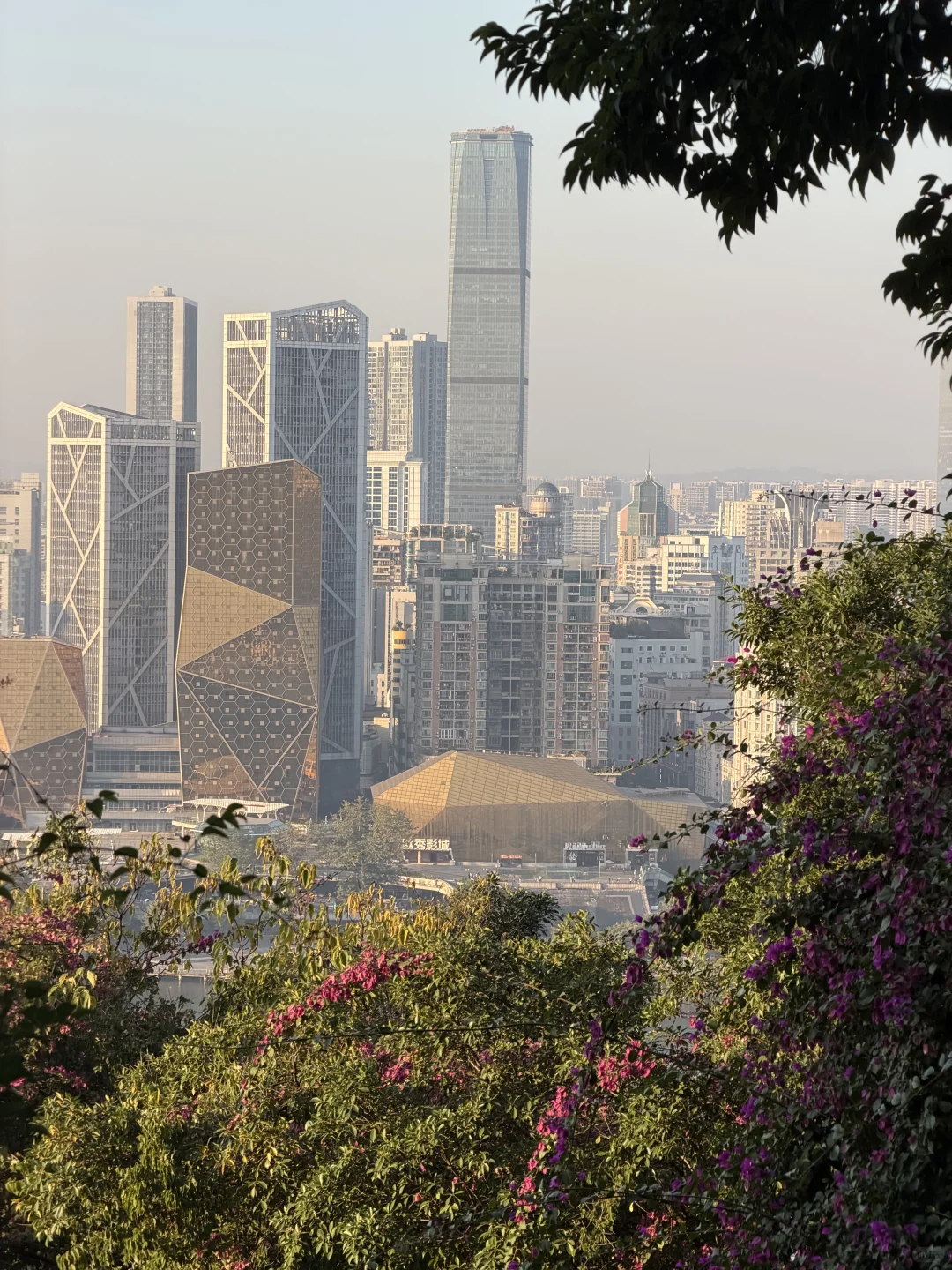 柳州是一个极度适合逛吃的城市