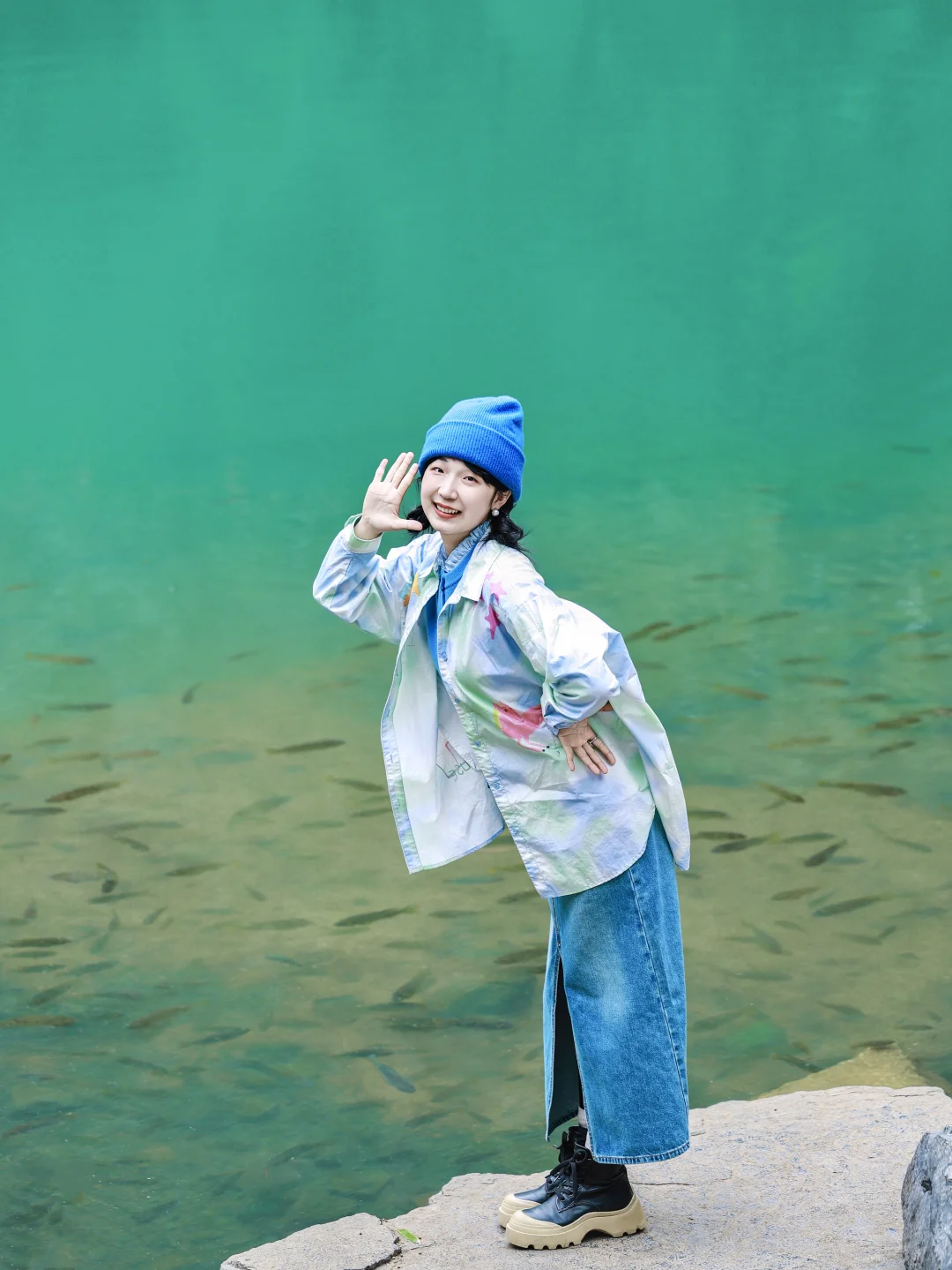 柳州龙潭公园｜绿野仙踪🍃