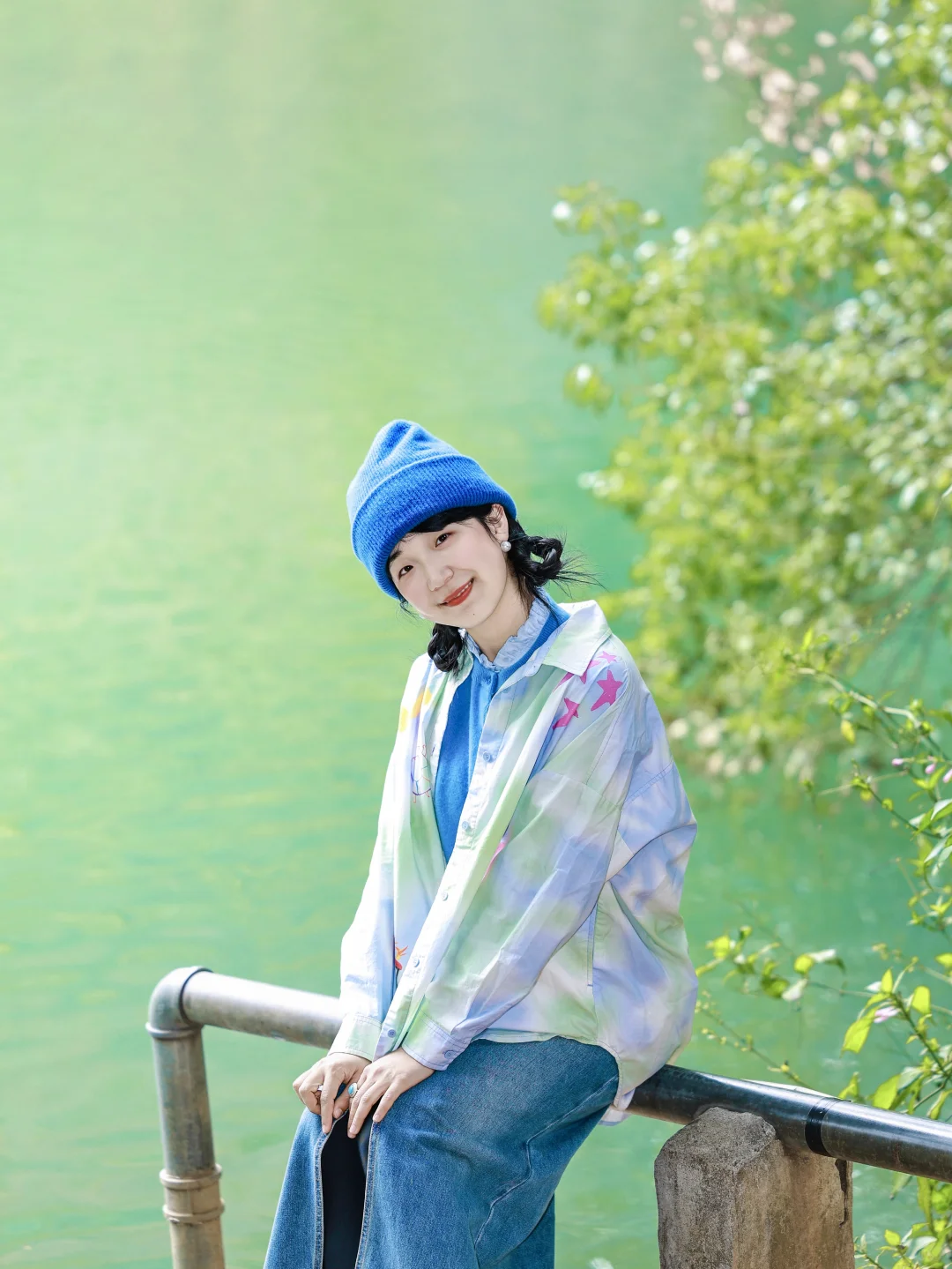 柳州龙潭公园｜绿野仙踪🍃