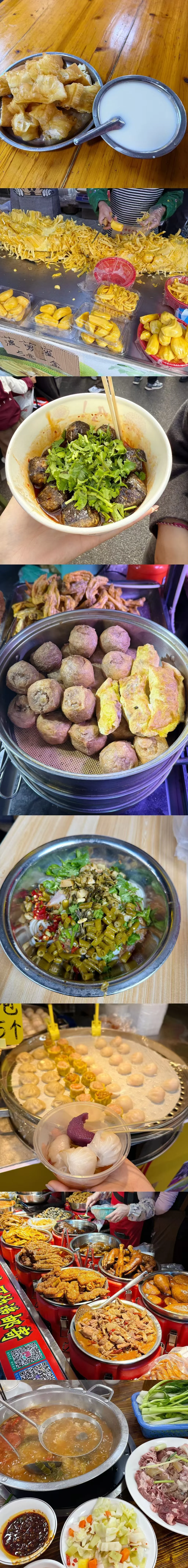 人均600‼️柳州两天一夜精华游攻略🔥