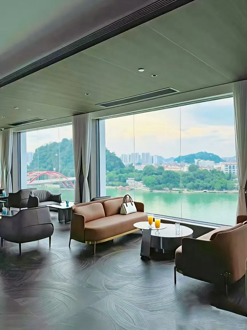 来柳州住我家❗138住俩人💰推窗就是柳江