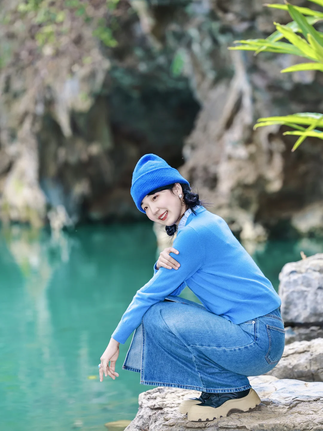 柳州龙潭公园｜绿野仙踪🍃