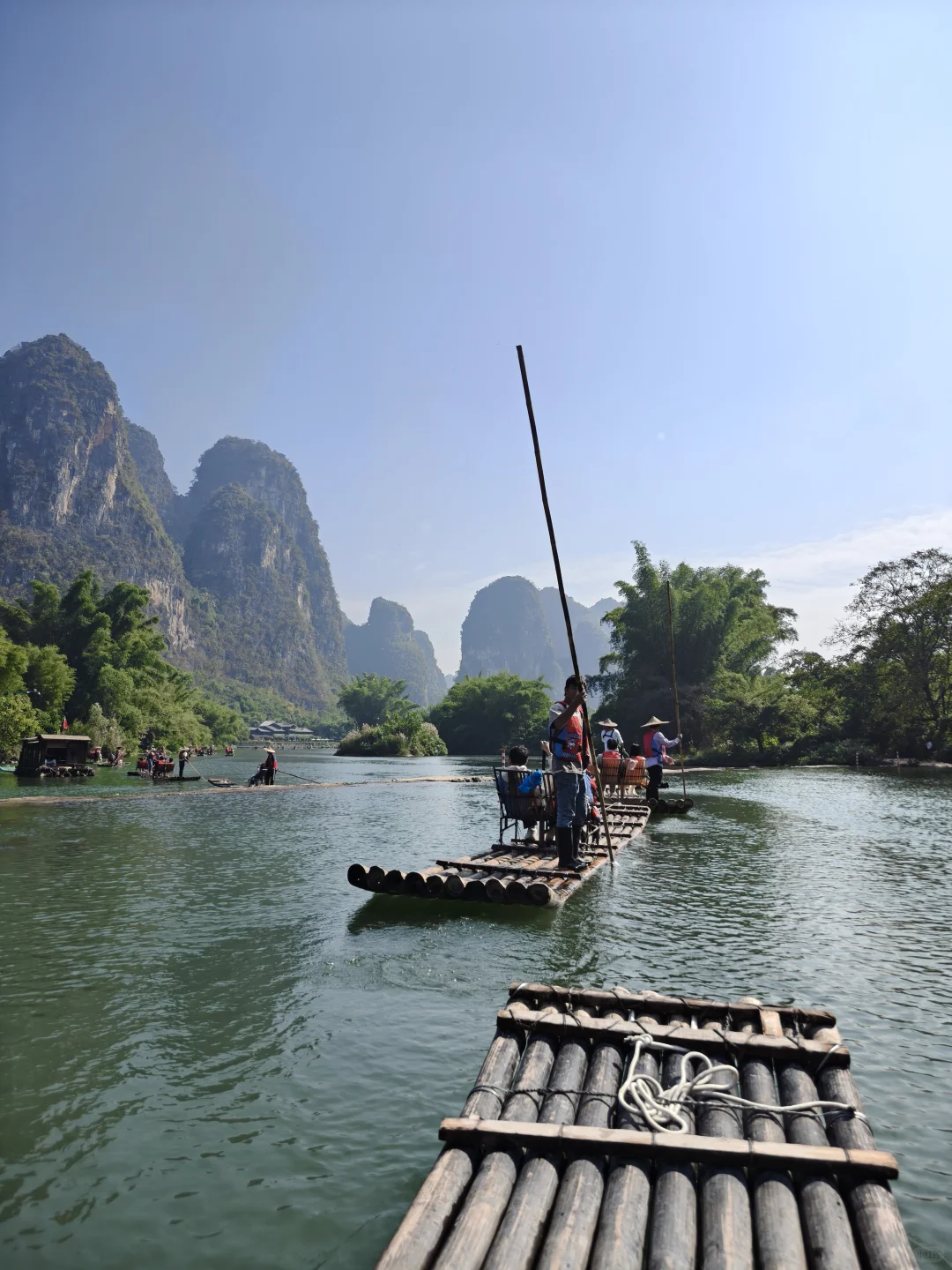 想尝试一个人旅行广西的女生看过来！（中Ⅰ