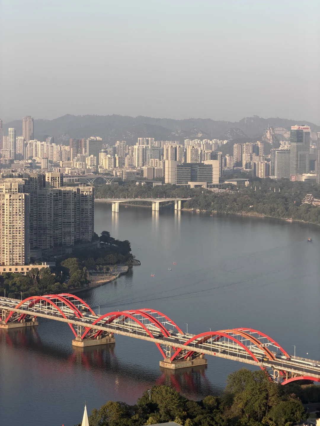 柳州是一个极度适合逛吃的城市