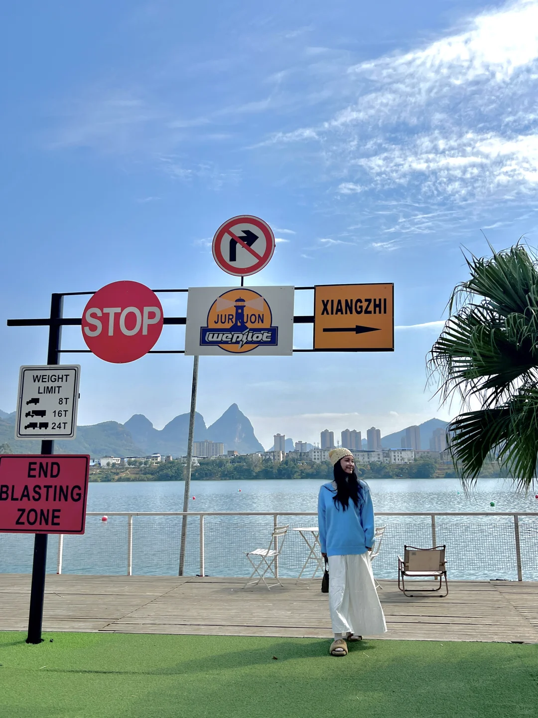 12🈷️来柳州。。。不要错过这片海！！