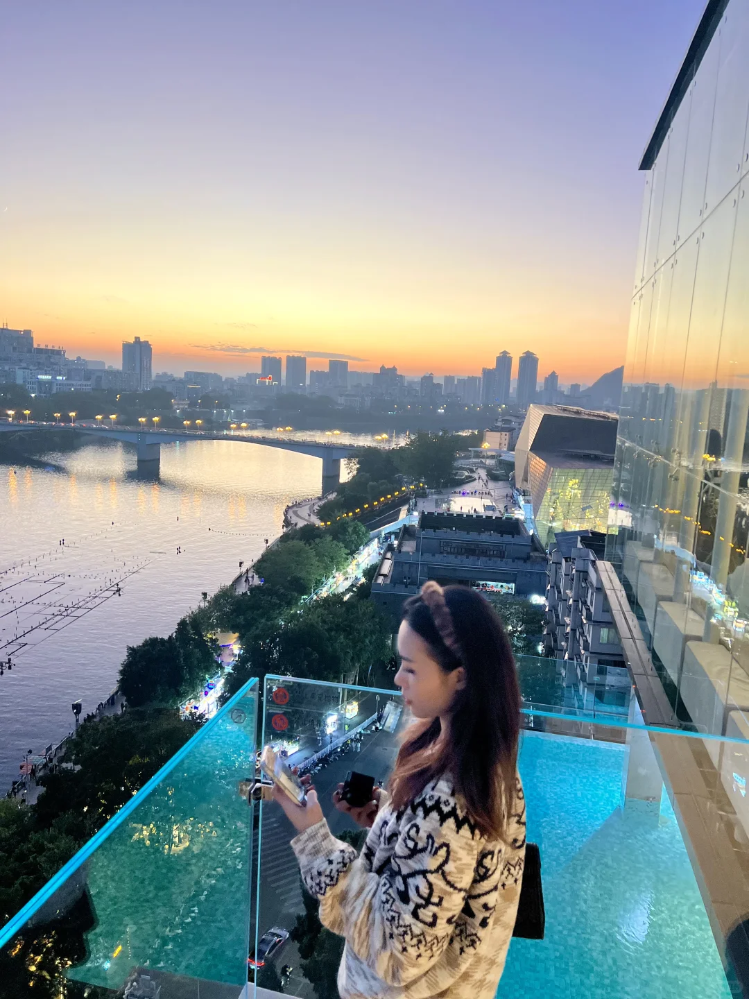 柳州24小时 | 周末不请假 城市轻度假