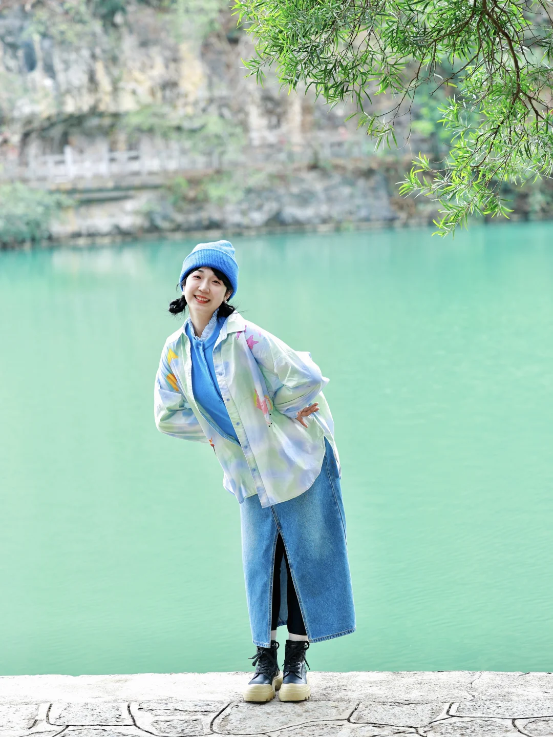 柳州龙潭公园｜绿野仙踪🍃