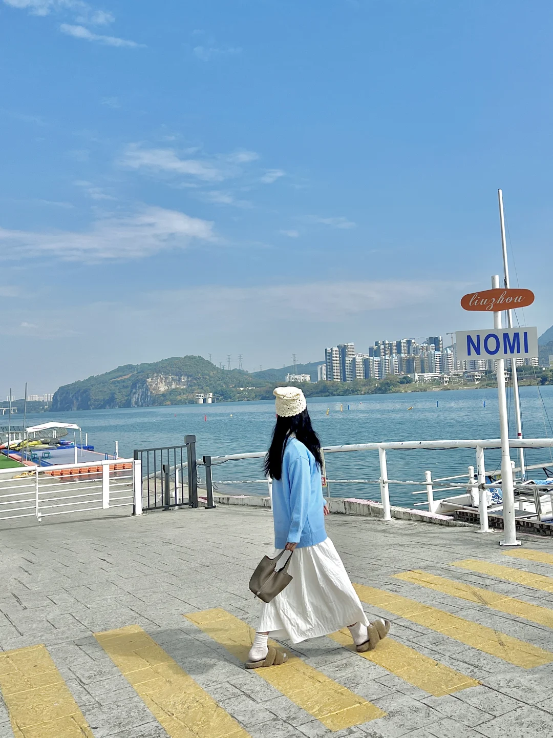 12🈷️来柳州。。。不要错过这片海！！