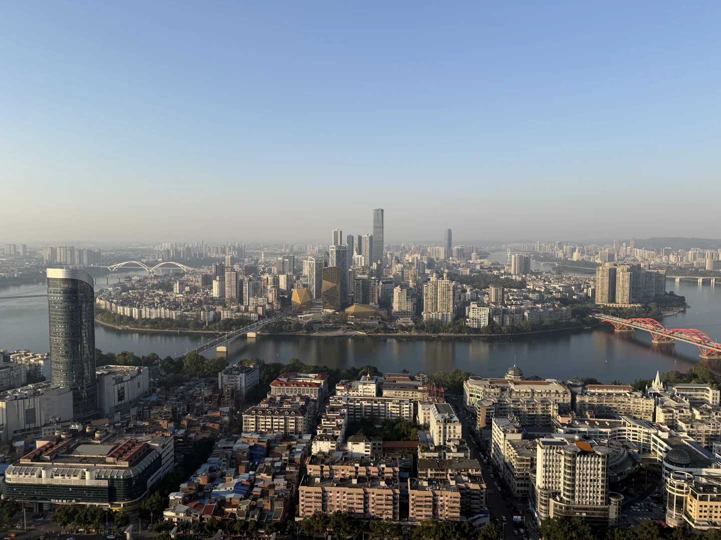 柳州是一个极度适合逛吃的城市