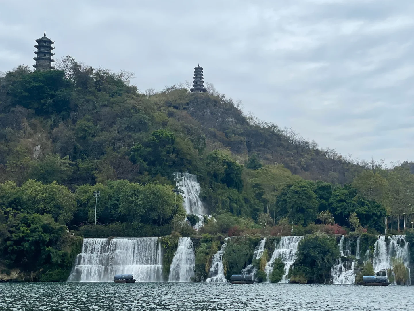 柳州一日游特种兵攻略（附地图）