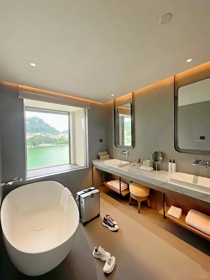 来柳州住我家❗138住俩人💰推窗就是柳江