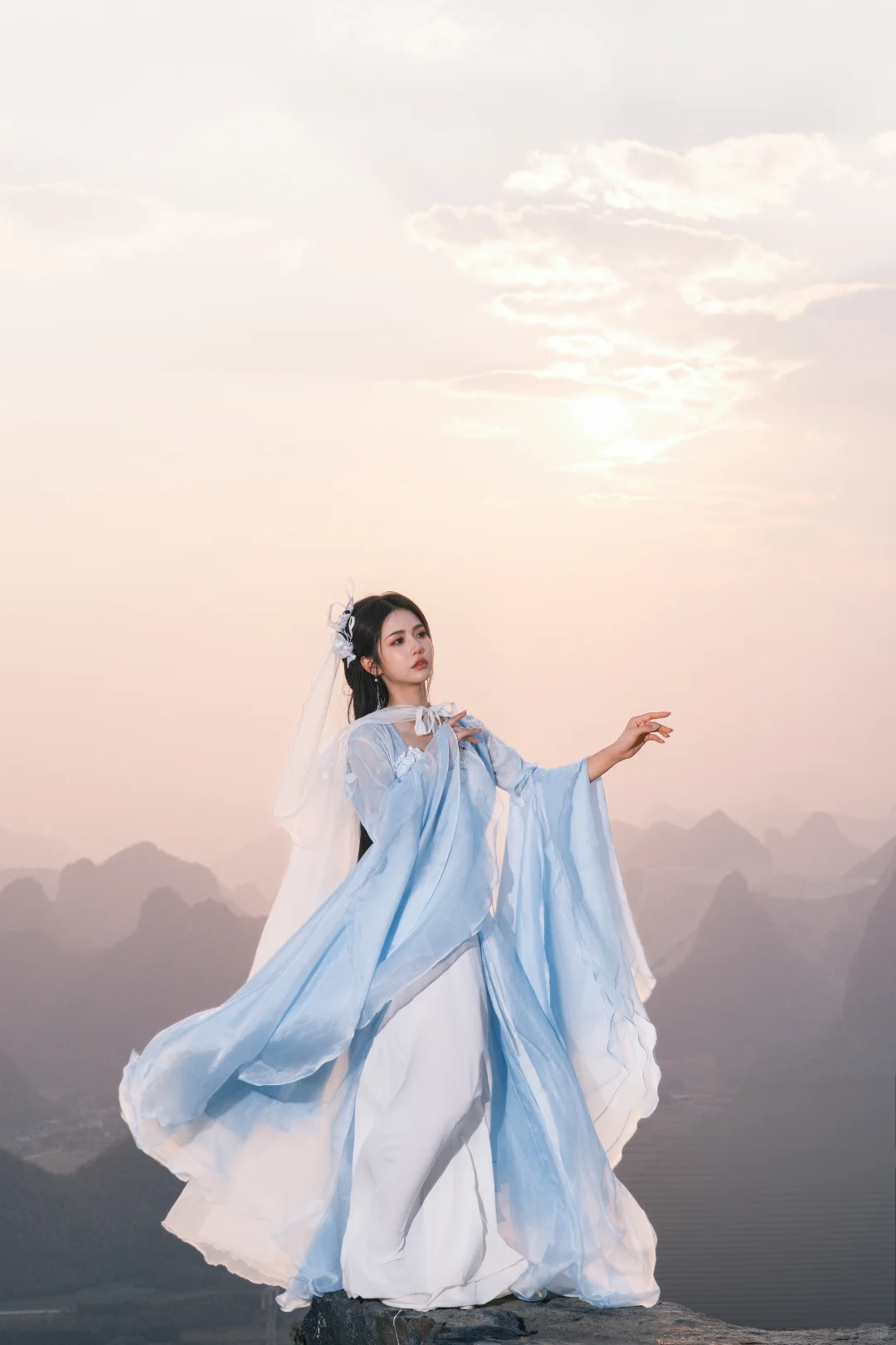 柳州不止螺蛳粉，千里江山更是美到失语！！