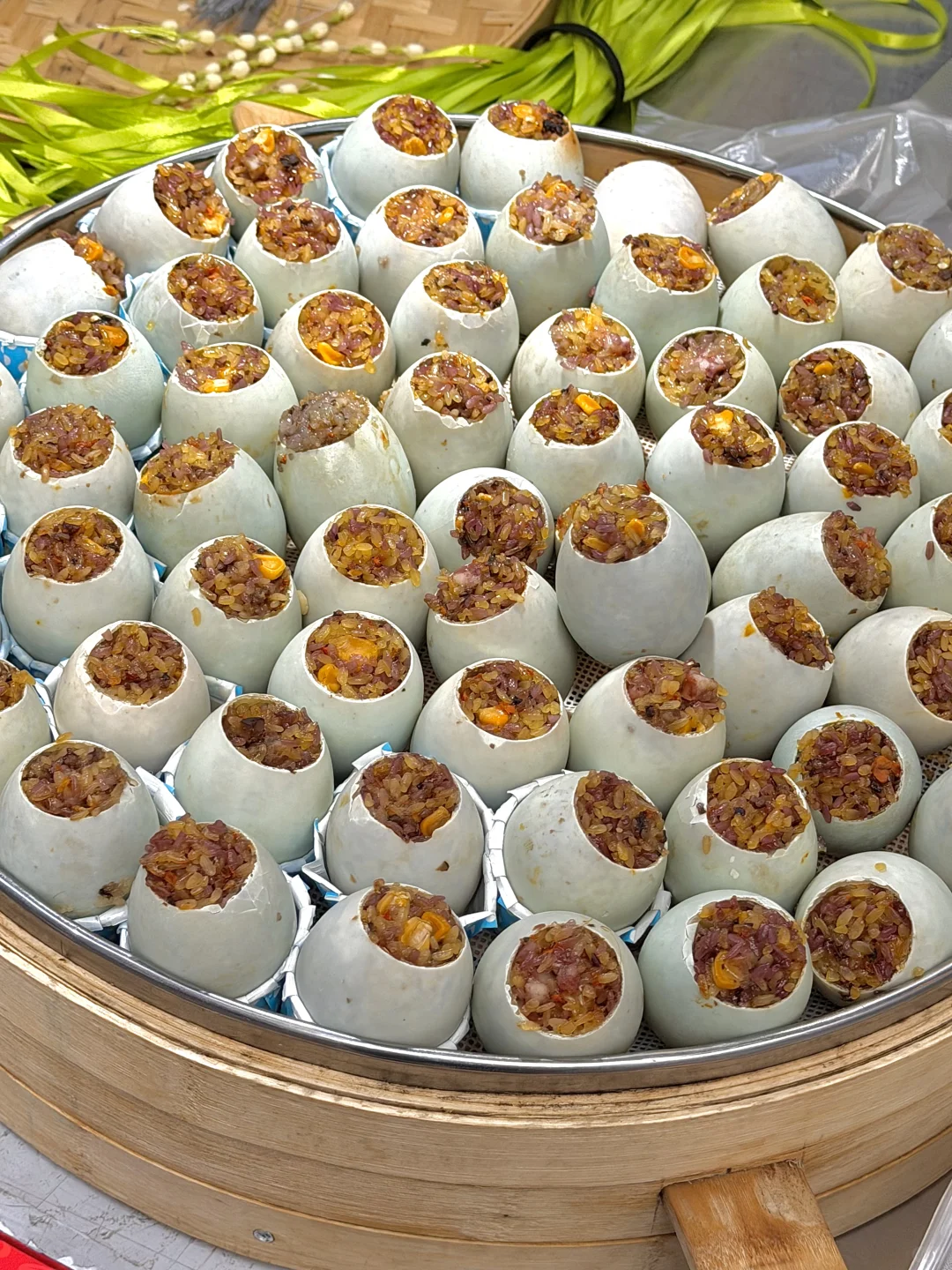 柳州青云民生市场也太好吃了吧！！