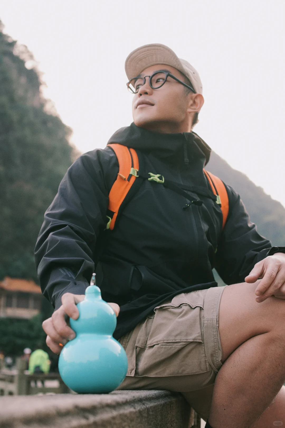 柳州龙潭公园｜被山水包围的松弛感