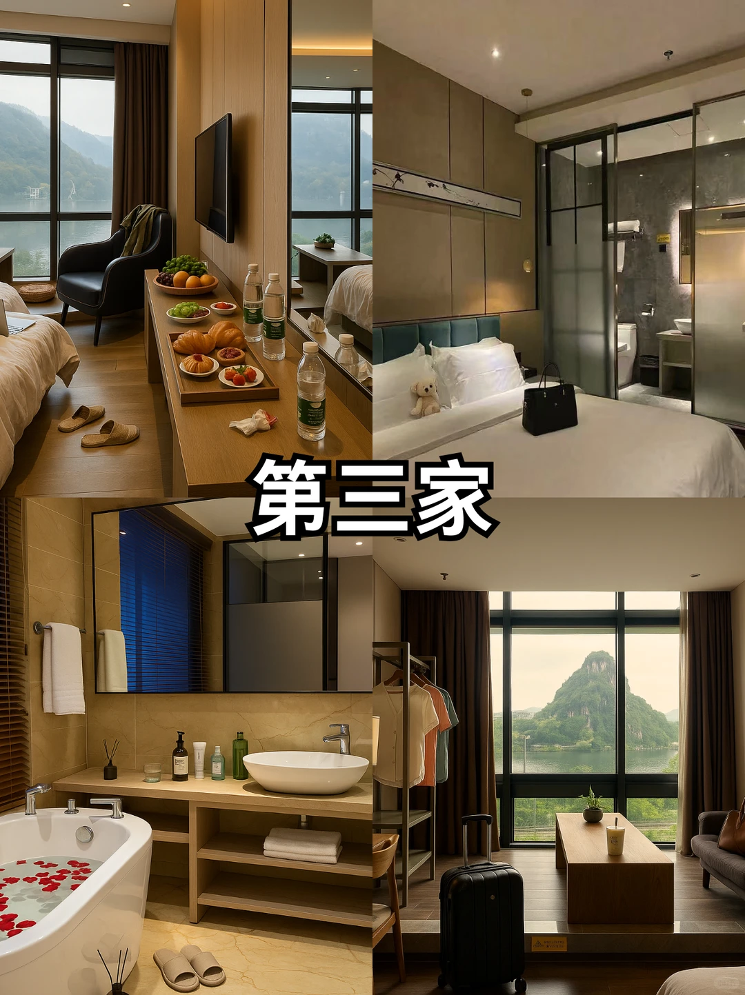 二刷在柳州我最爱的酒店180💰