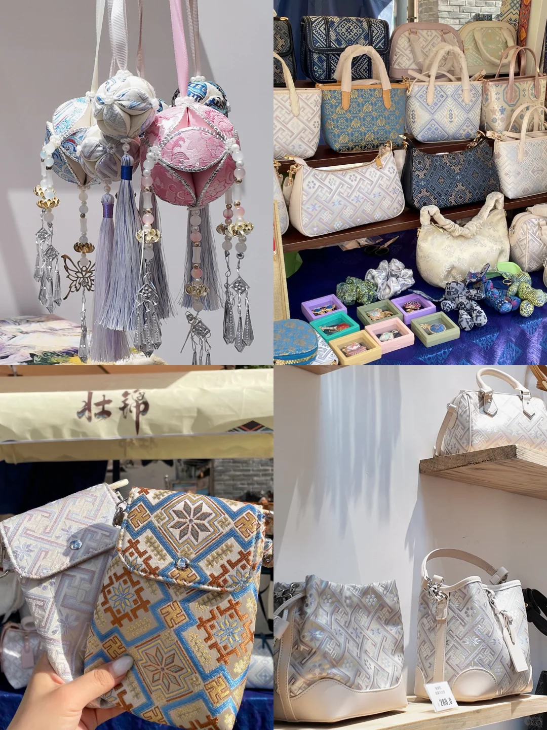 这就是柳州吗？怎么博物馆里还卖鸭脚煲的啊？