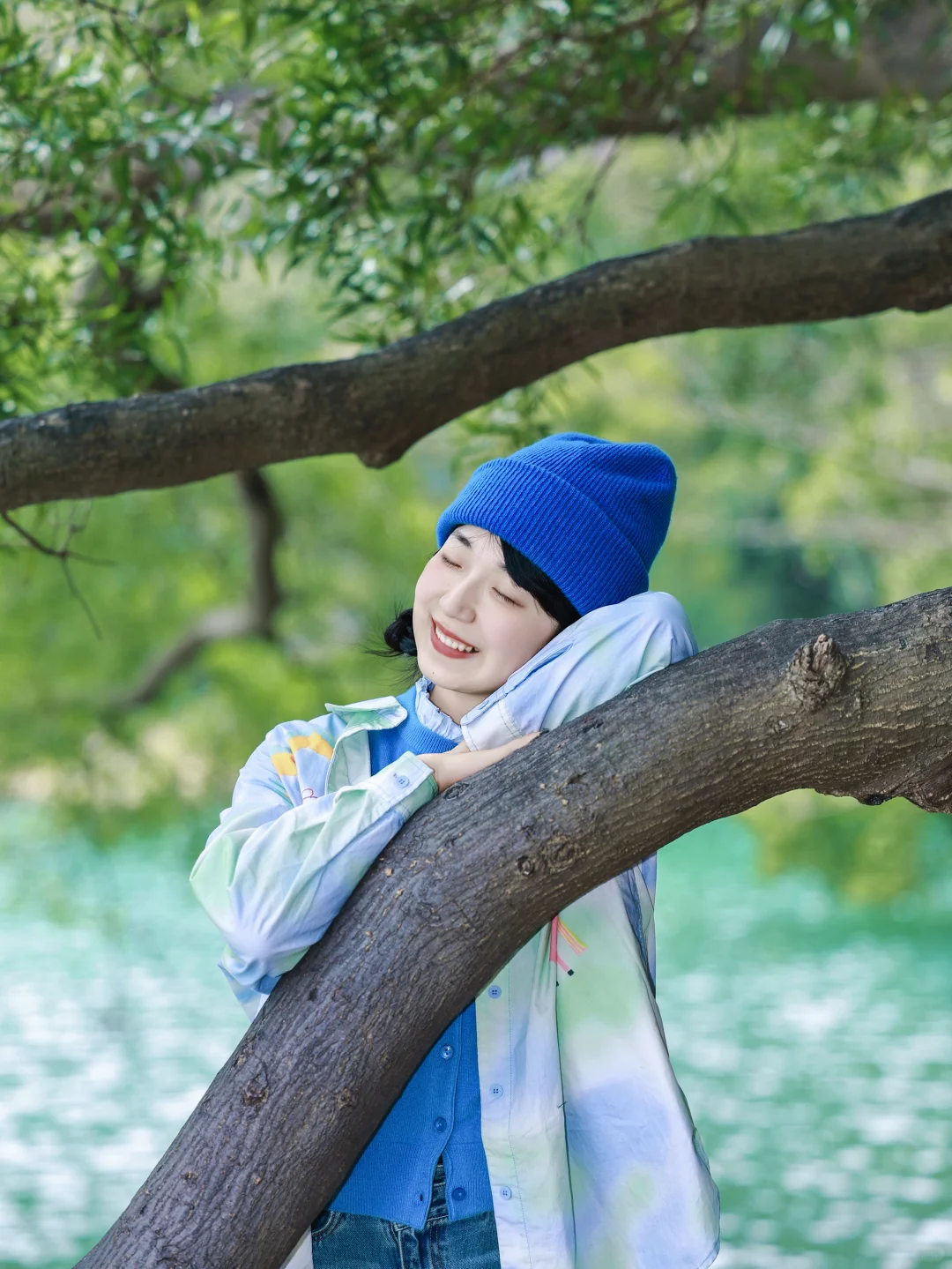 柳州龙潭公园｜绿野仙踪🍃