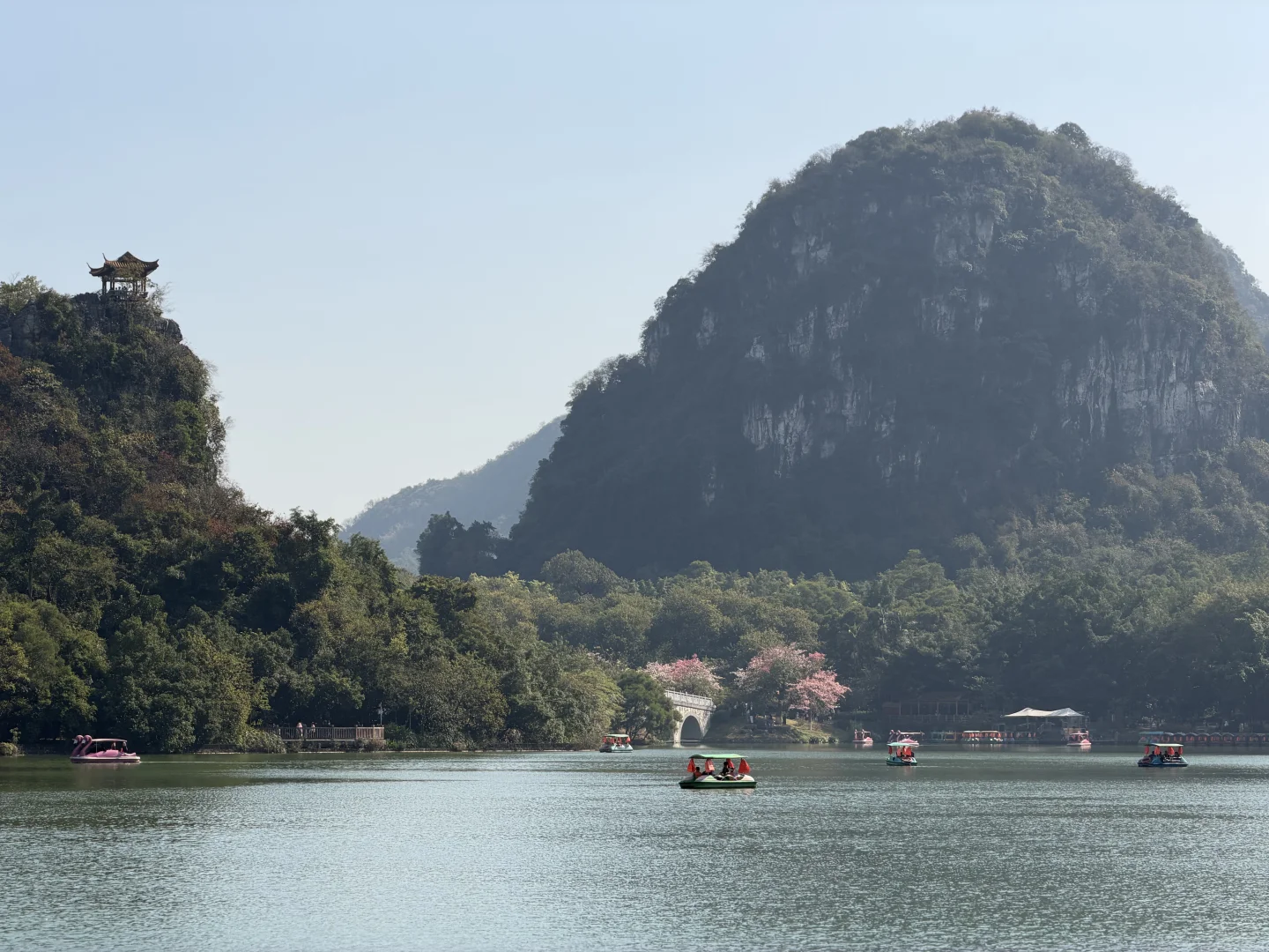 柳州是一个极度适合逛吃的城市