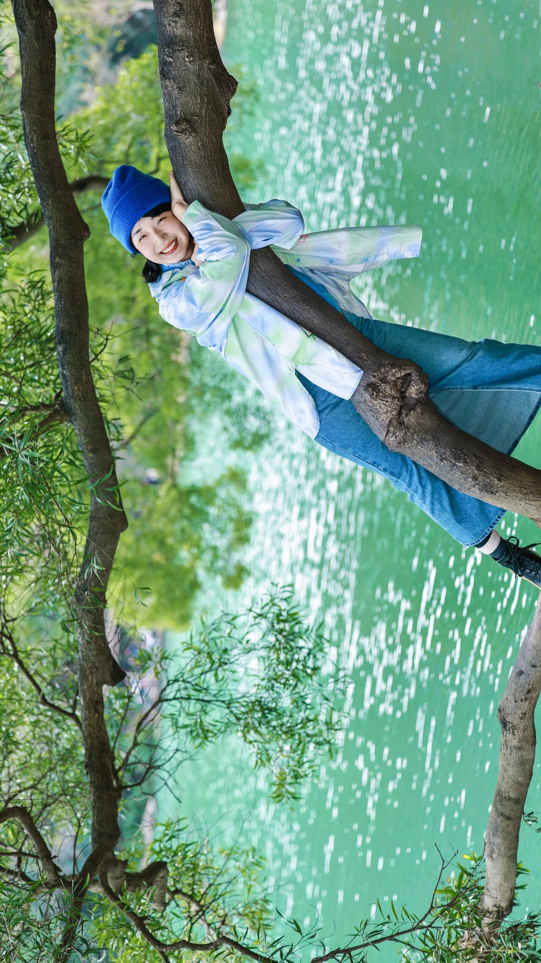 柳州龙潭公园｜绿野仙踪🍃