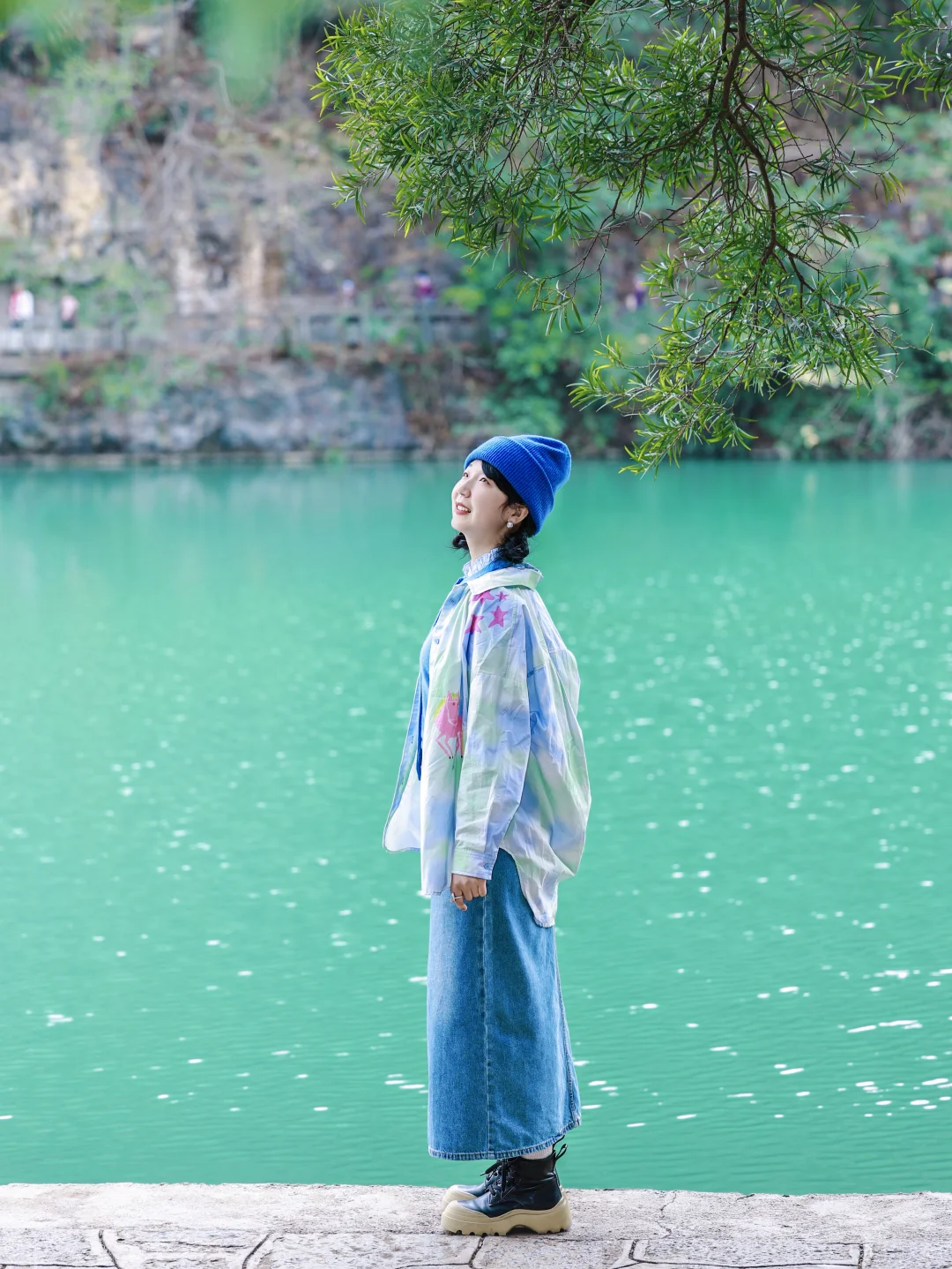 柳州龙潭公园｜绿野仙踪🍃