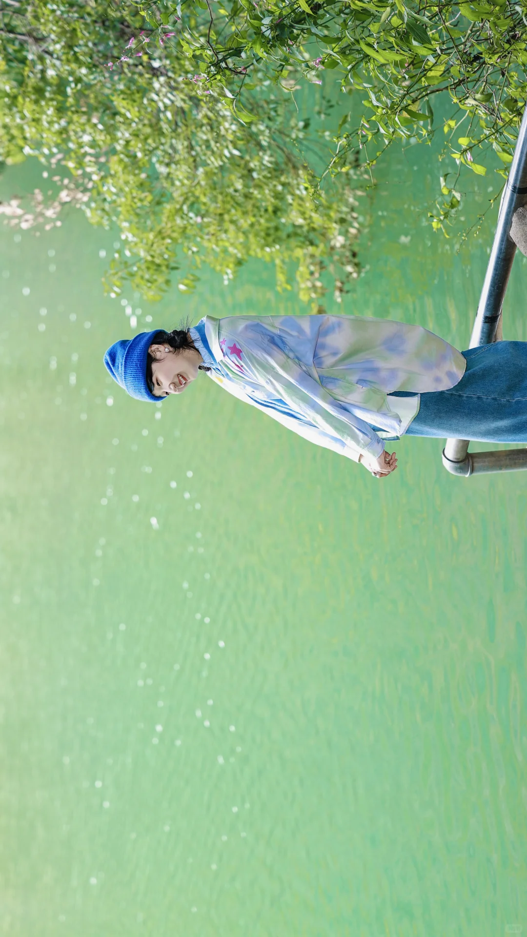 柳州龙潭公园｜绿野仙踪🍃