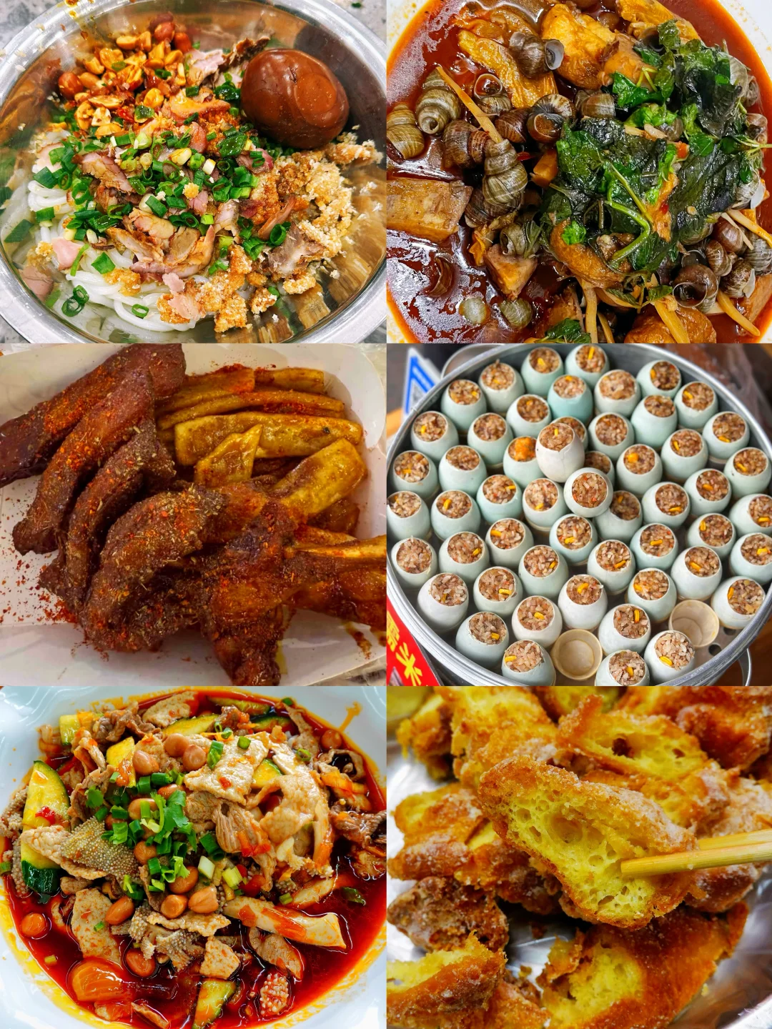 柳州一日游特种兵攻略（附地图）