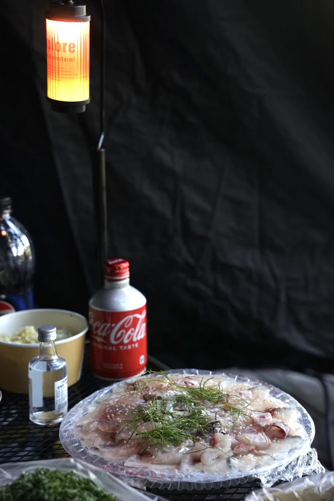 南宁打工人速冲！35分钟到山顶露营地～