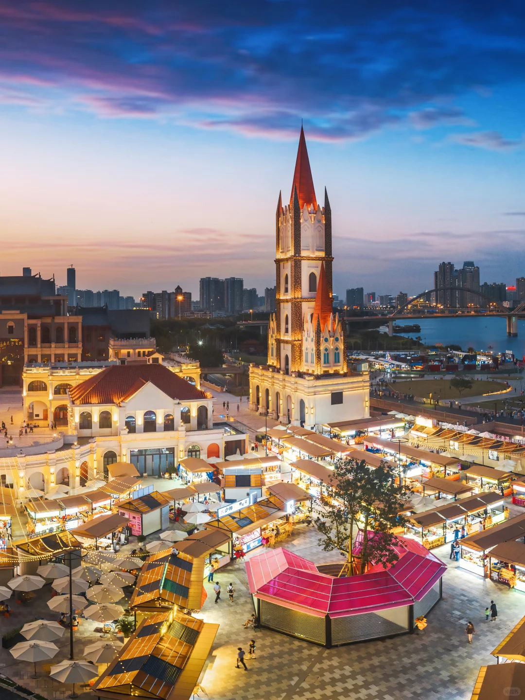 你一定不认识我，但你可能看过我拍的南宁