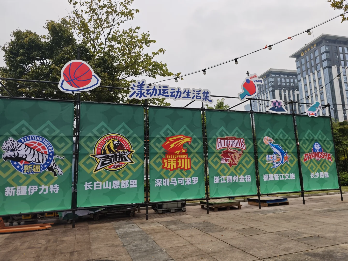 这个周末南宁好多活动！