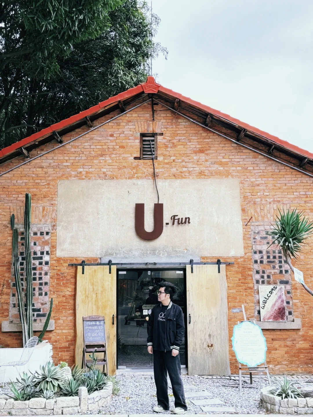 在南宁不是在弥勒！很美的一个地方