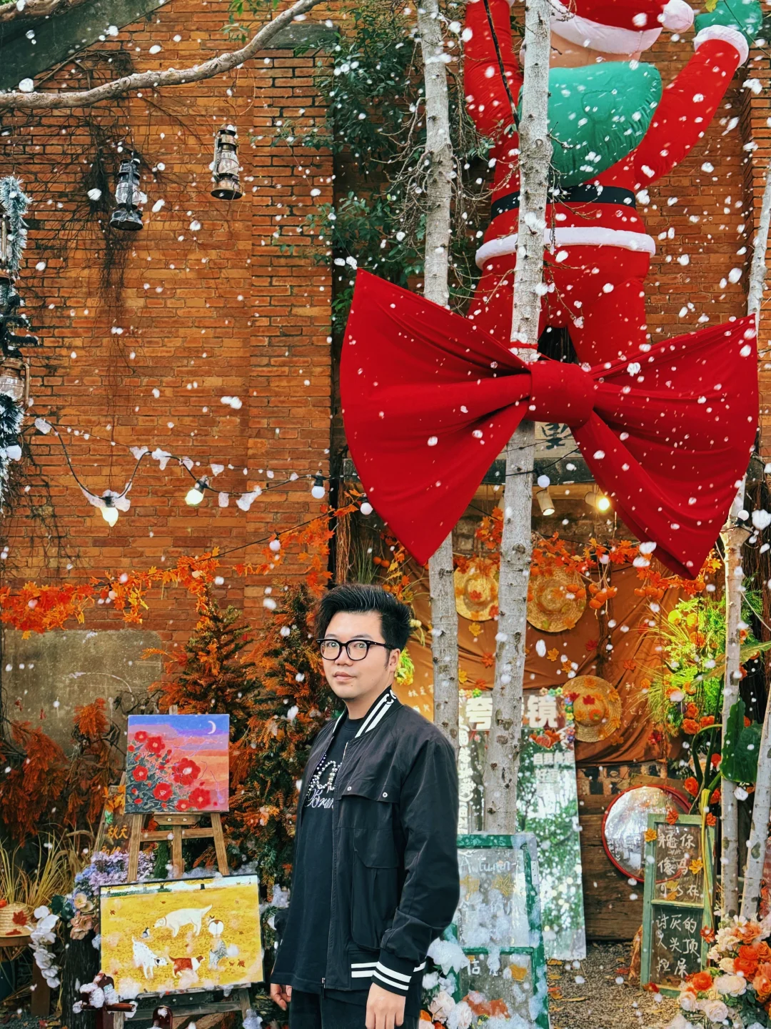 在南宁不是在弥勒！很美的一个地方