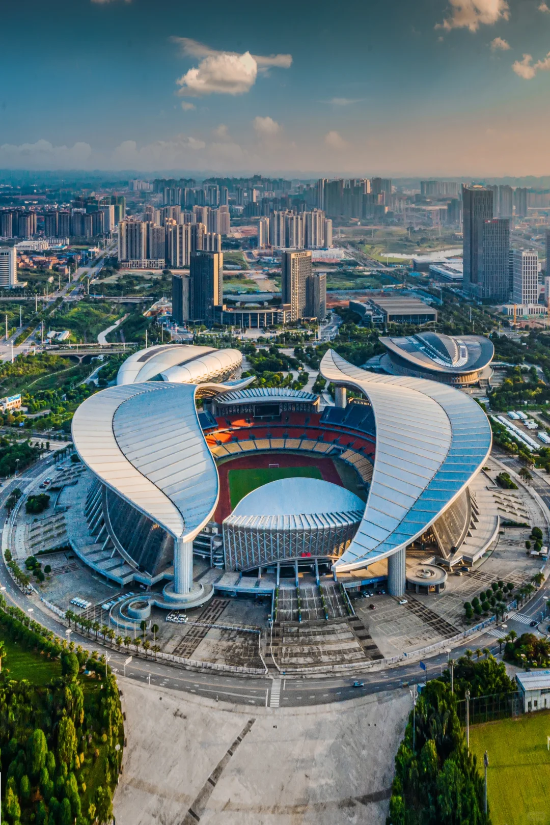 你一定不认识我，但你可能看过我拍的南宁