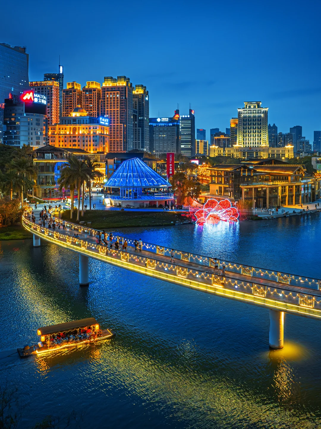 你一定不认识我，但你可能看过我拍的南宁