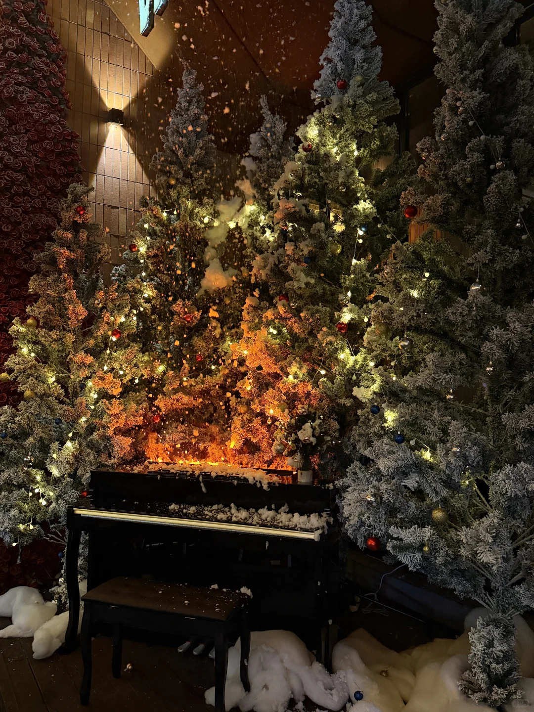 南宁适合过节吃的漂亮餐厅🔔⛄️（下雪版）