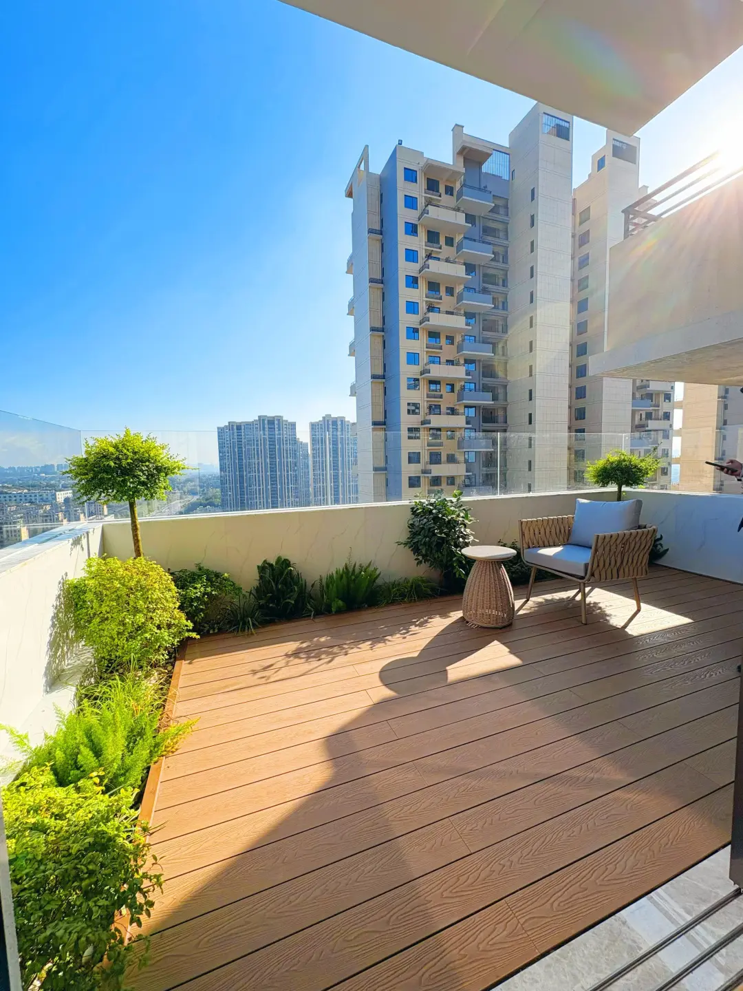 南宁120平上下两层空中花园原162万现88万||