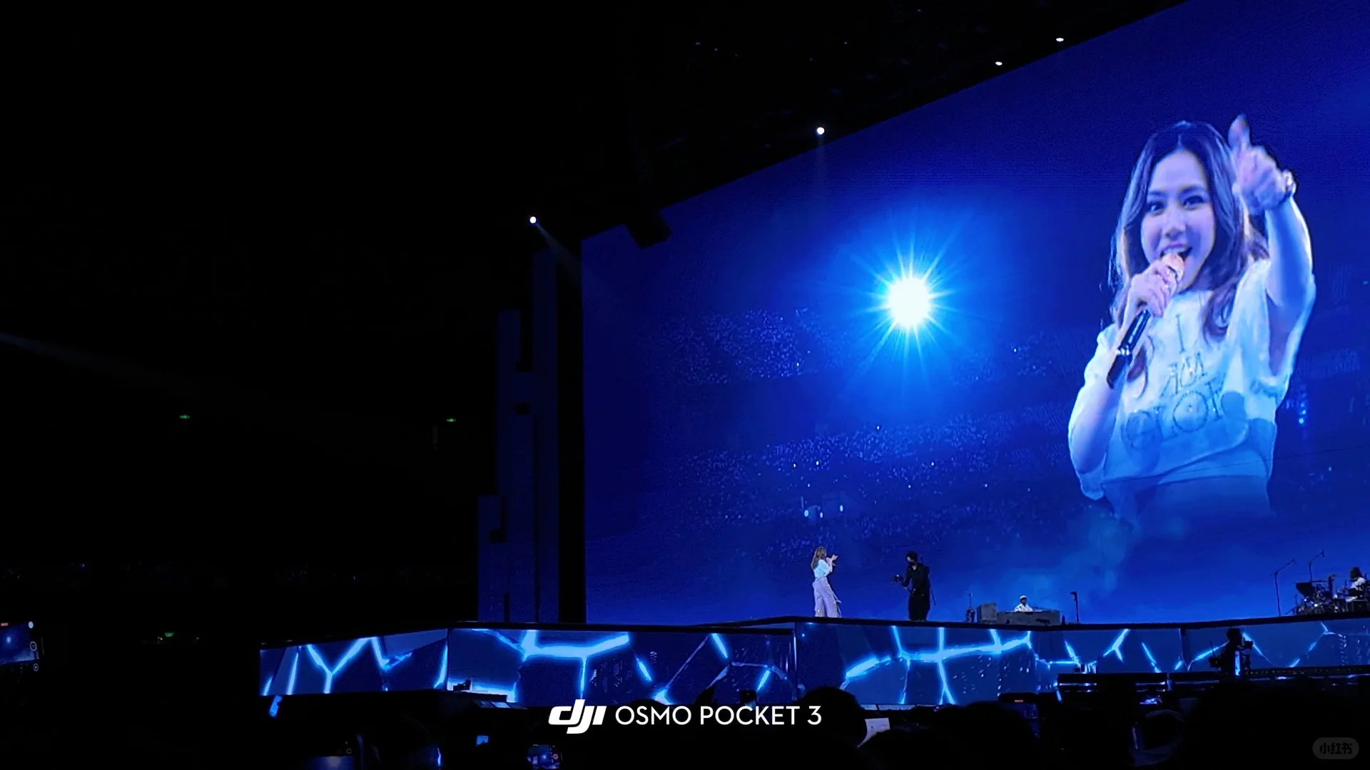 🎶 邓紫棋南宁站回忆录 🌟