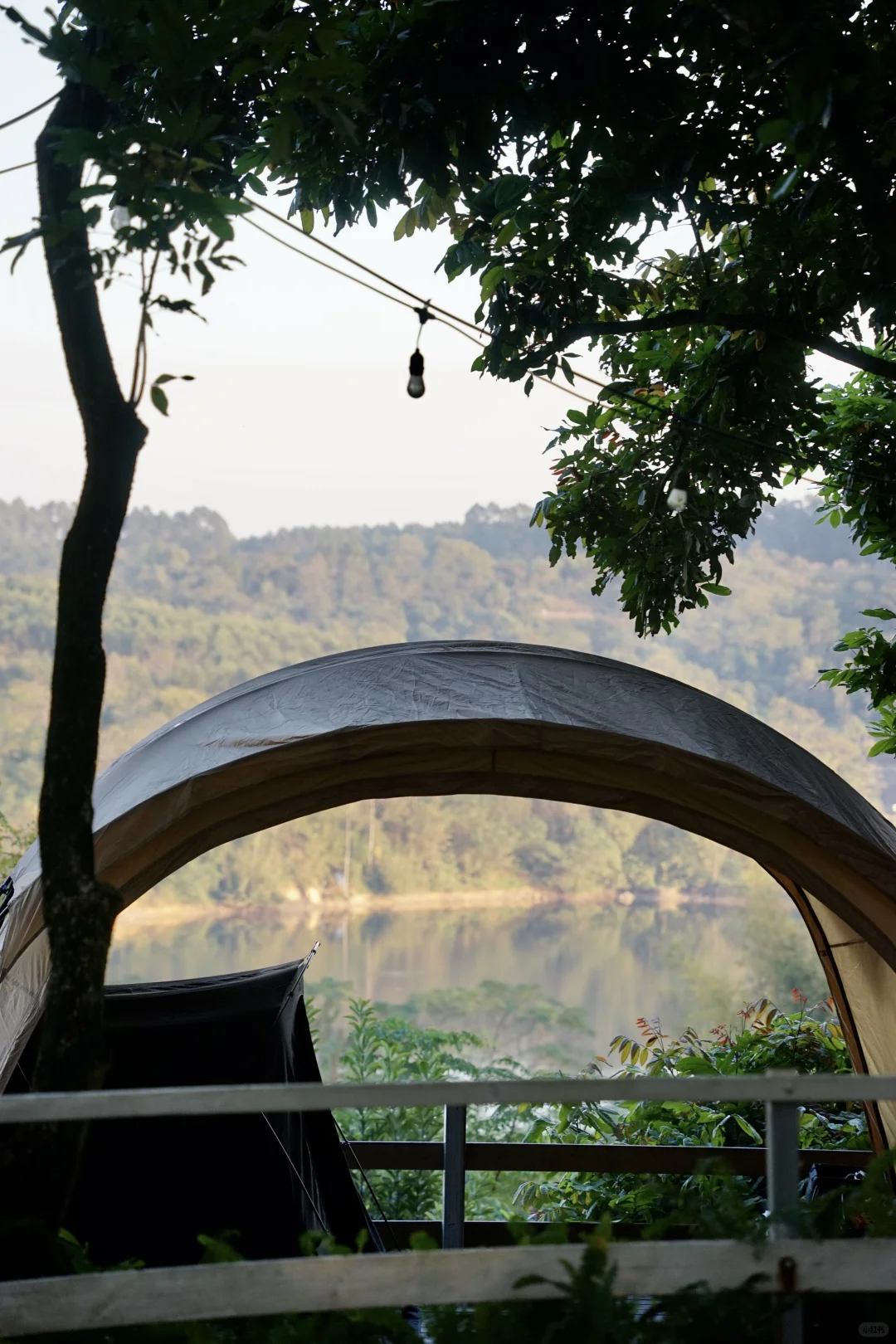 南宁打工人速冲！35分钟到山顶露营地～