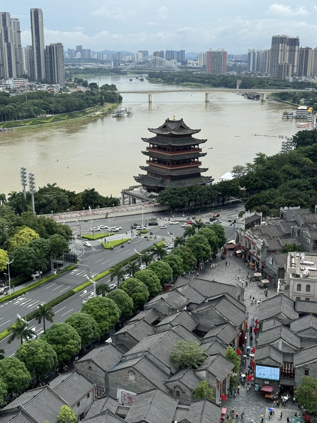 南宁。。。真的没白来，太值了。。。