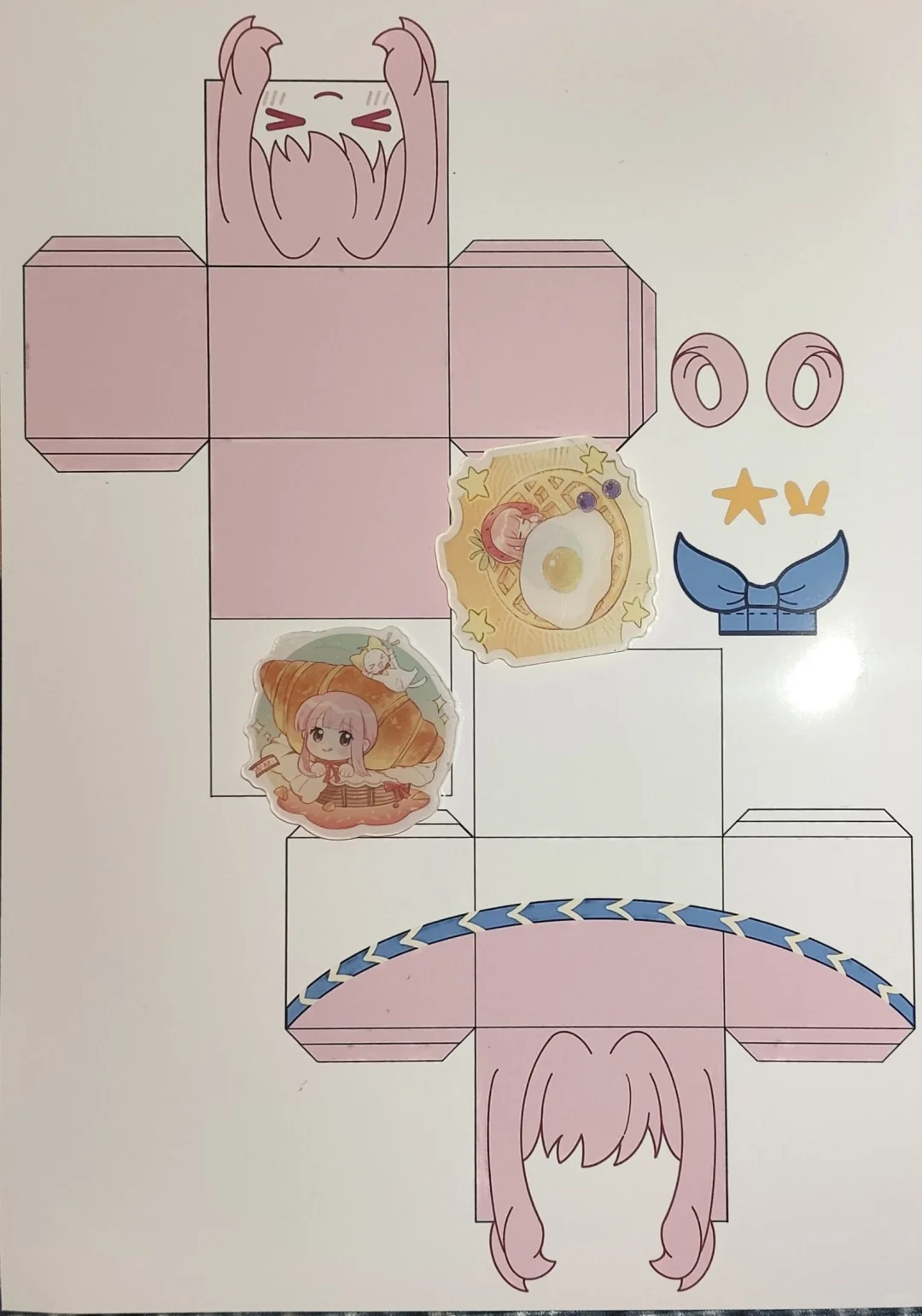 我将这样出现在广西南宁暖暖线下生贺