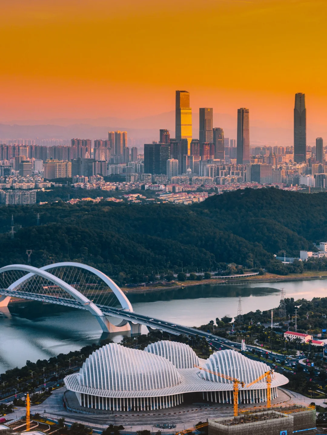 你一定不认识我，但你可能看过我拍的南宁