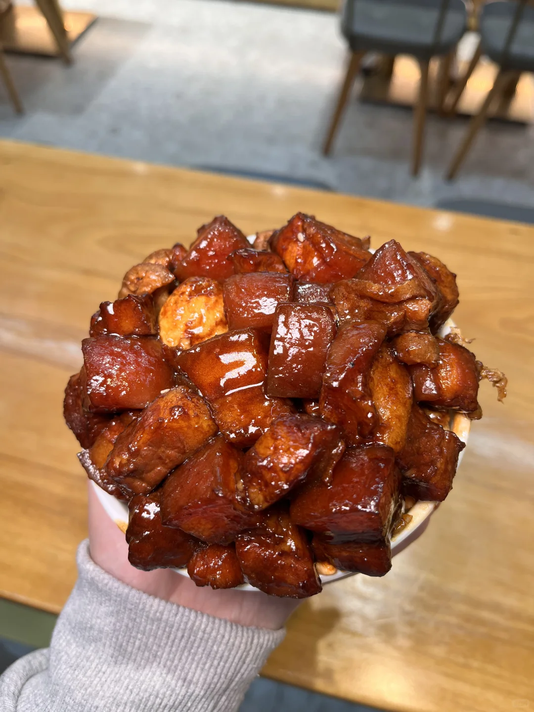 南宁。。一周吃5678次。。