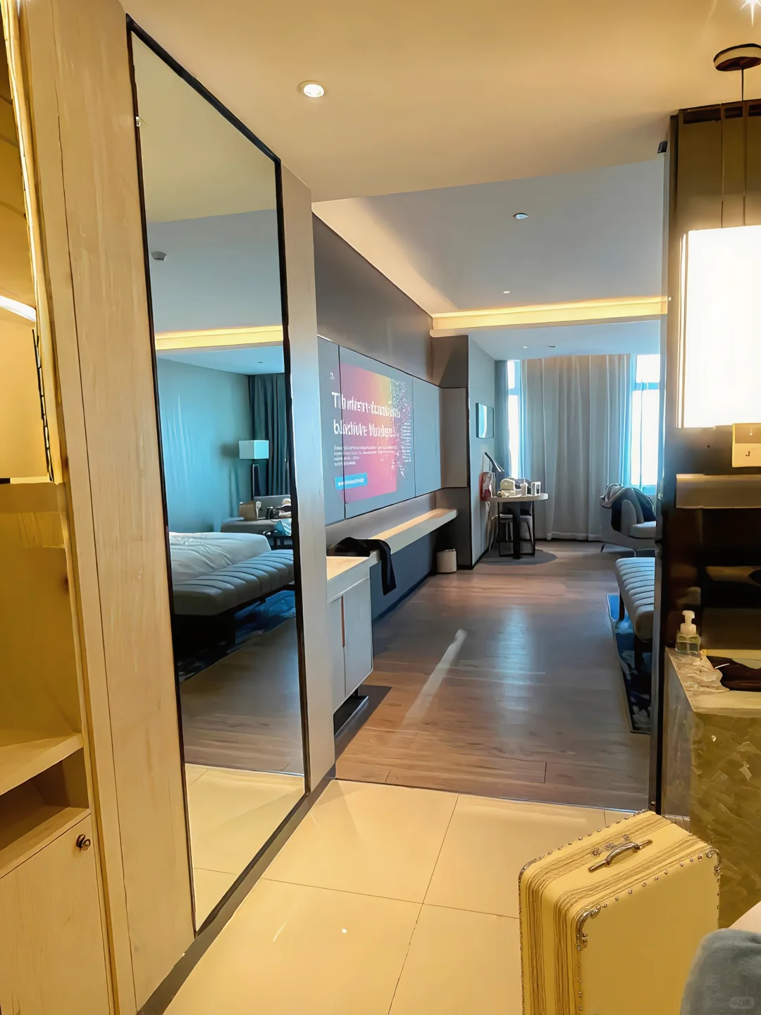 暑假去南宁！！锁si这家平价酒店！在三街两巷