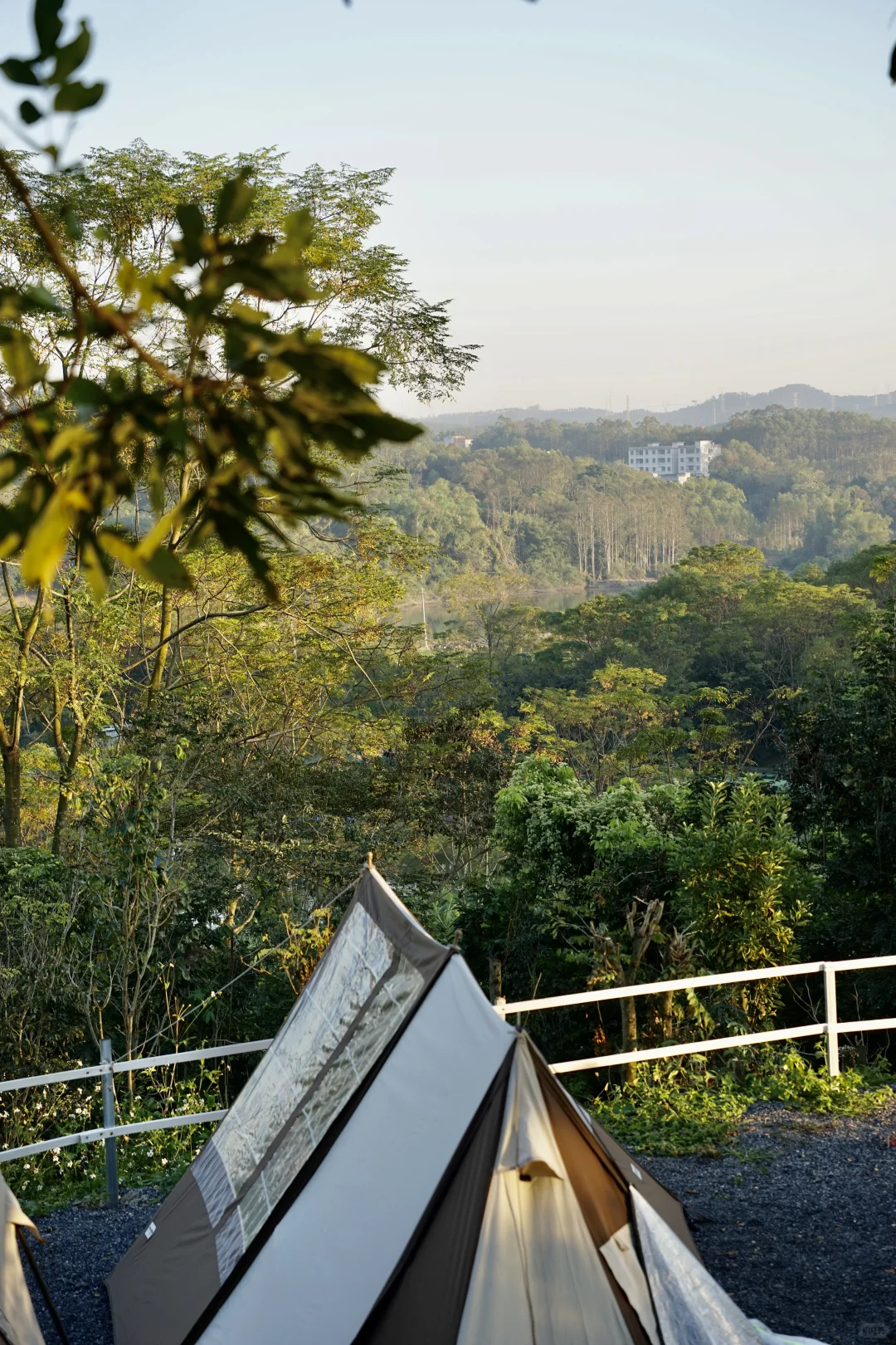 南宁打工人速冲！35分钟到山顶露营地～