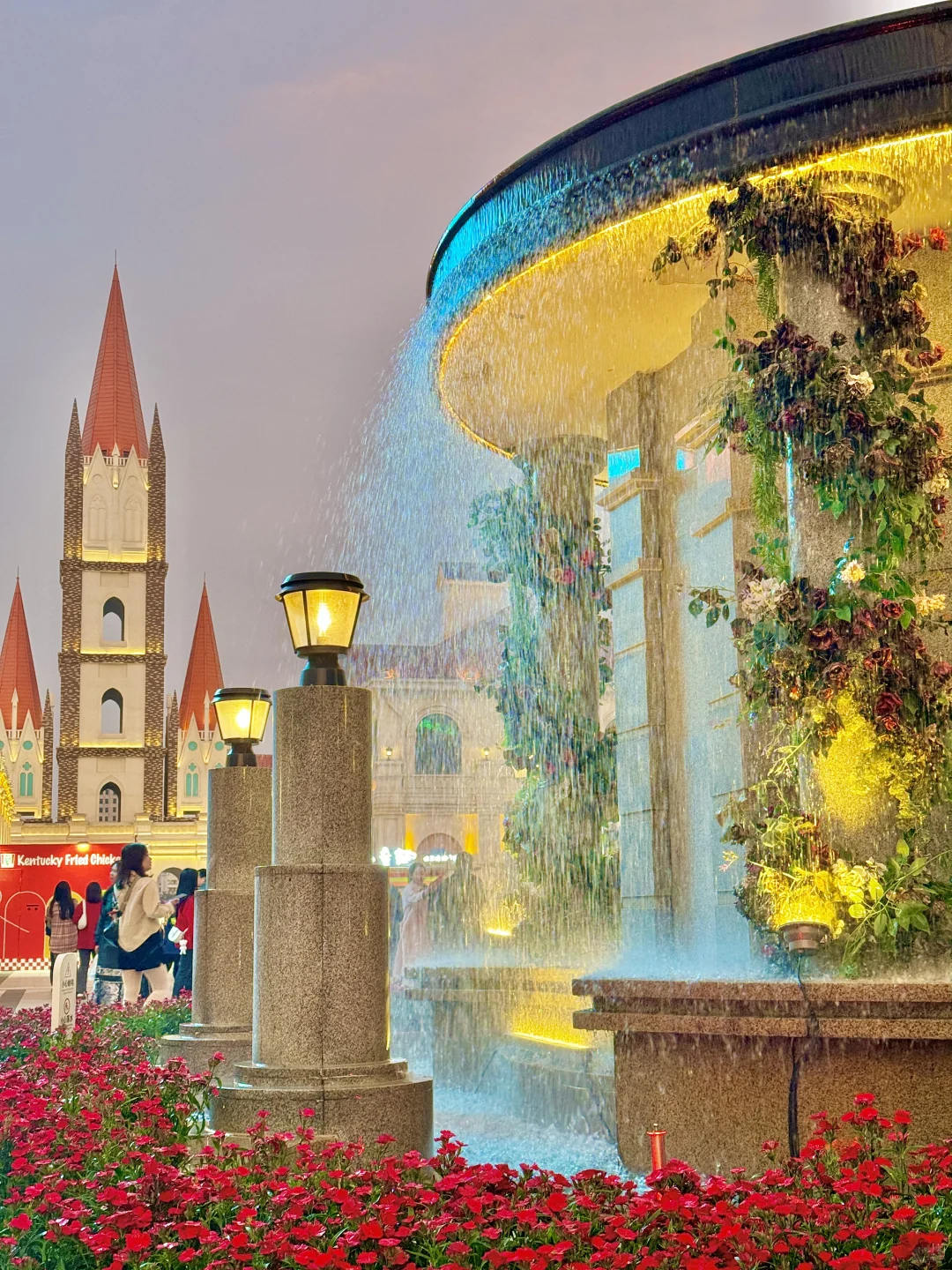 南宁。。。真的没白来，太值了。。。