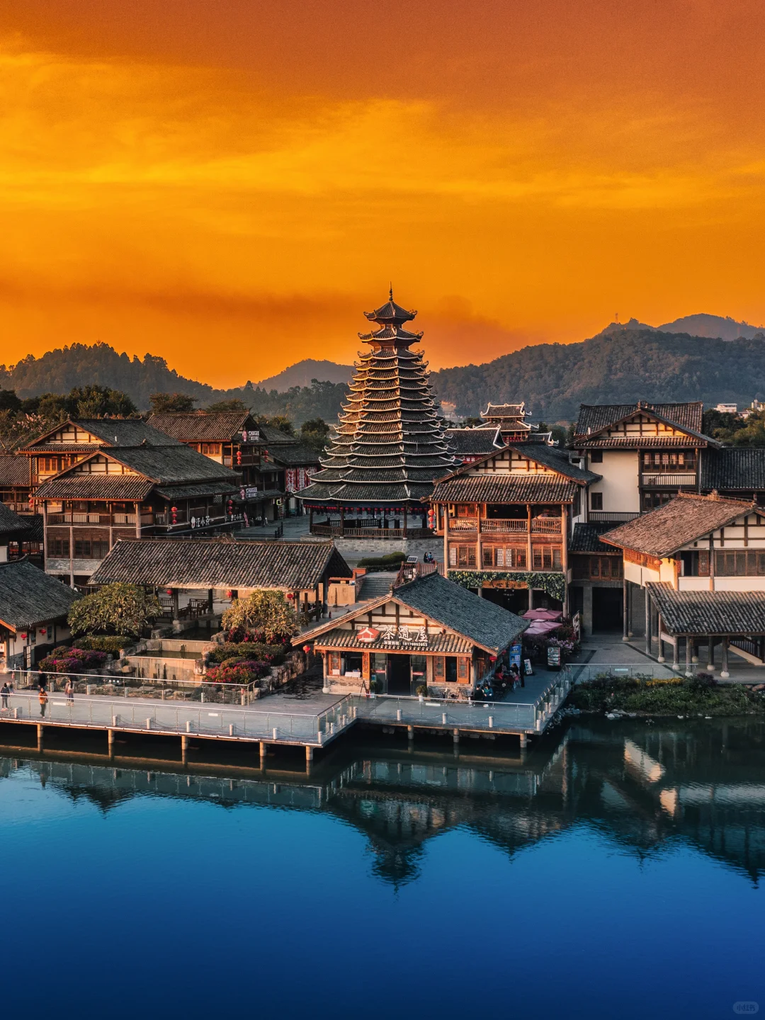 你一定不认识我，但你可能看过我拍的南宁