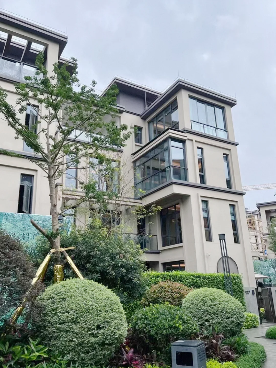 总价156万，南宁青秀区全新别墅出售！🏡