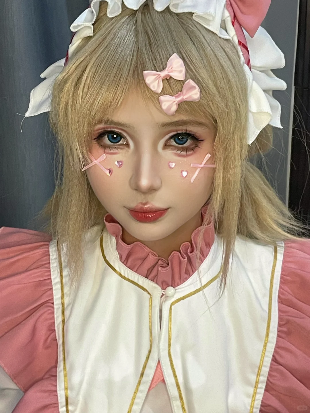 70🥕➕正片妆接南宁冬典