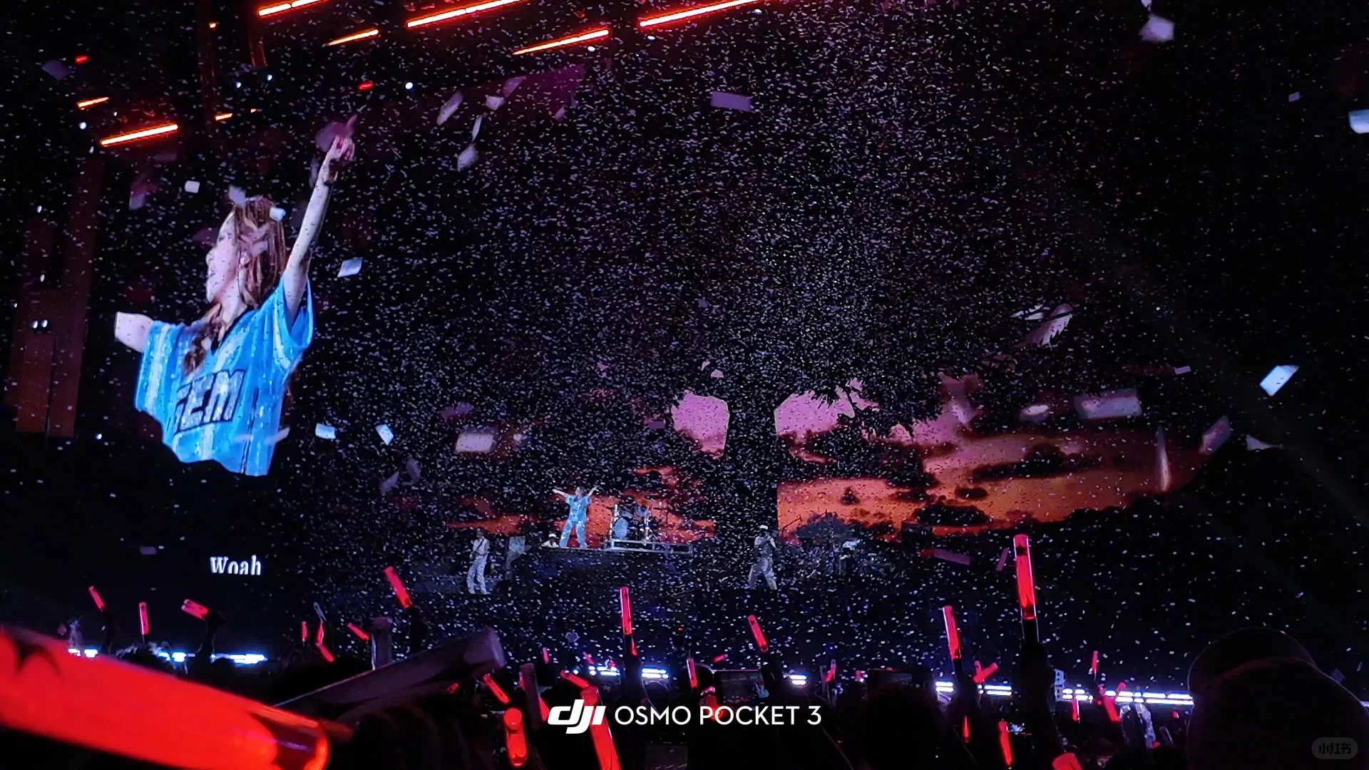 🎶 邓紫棋南宁站回忆录 🌟