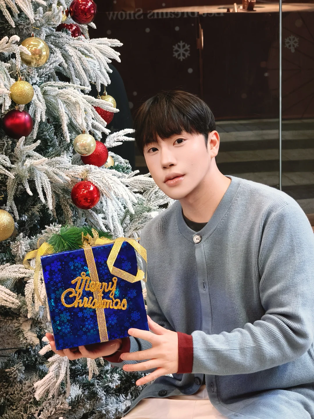 南宁圣诞顶流！合作路圣诞打卡地美到窒息🎄